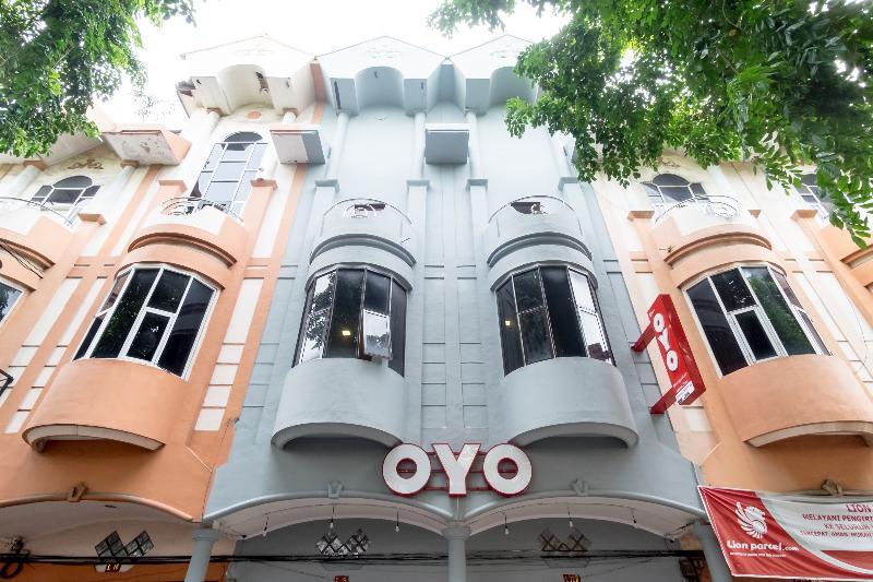 Oyo 835 Metropolitan Home Stay Μεντάν Εξωτερικό φωτογραφία