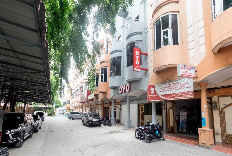 Oyo 835 Metropolitan Home Stay Μεντάν Εξωτερικό φωτογραφία