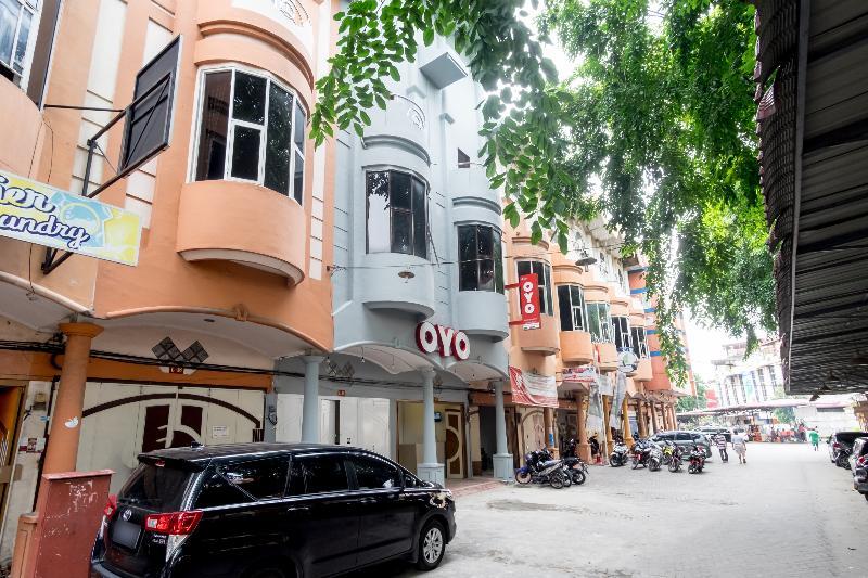 Oyo 835 Metropolitan Home Stay Μεντάν Εξωτερικό φωτογραφία