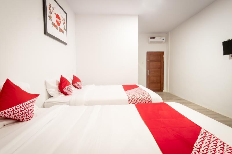 Oyo 835 Metropolitan Home Stay Μεντάν Εξωτερικό φωτογραφία