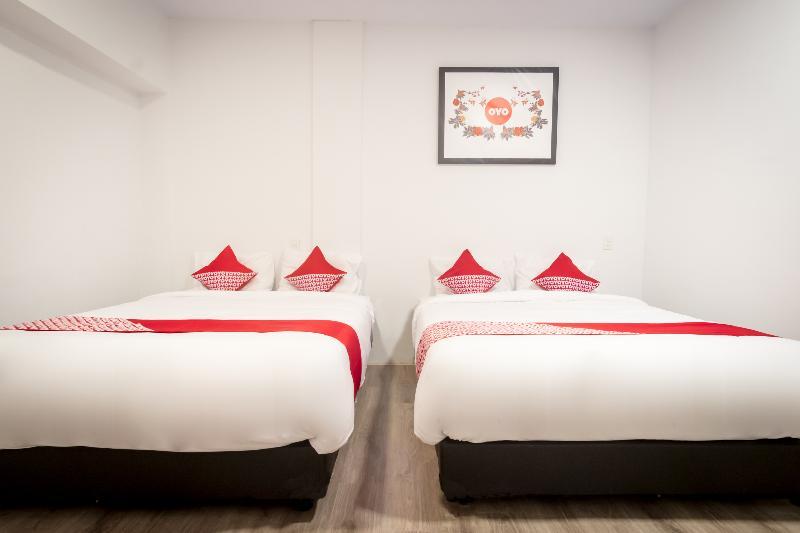 Oyo 835 Metropolitan Home Stay Μεντάν Εξωτερικό φωτογραφία