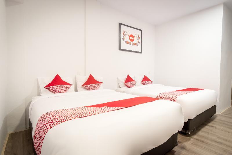 Oyo 835 Metropolitan Home Stay Μεντάν Εξωτερικό φωτογραφία