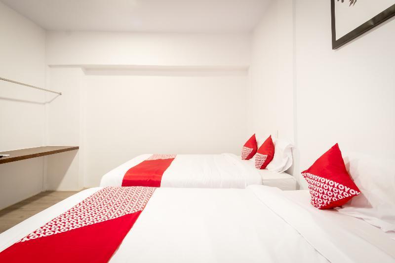Oyo 835 Metropolitan Home Stay Μεντάν Εξωτερικό φωτογραφία